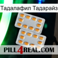 Тадалафил Тадарайз cialis4